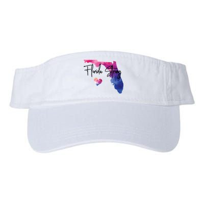 Florida Strong Hurricane Helene Visor