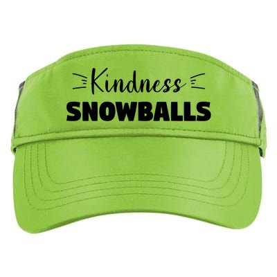 Funny Snow Humor Quote For A Winter Lover Great Gift Adult Drive Performance Visor