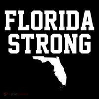 Florida Strong Hurricane Milton Performance Shirt