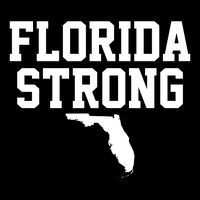 Florida Strong Hurricane Milton City Backpack