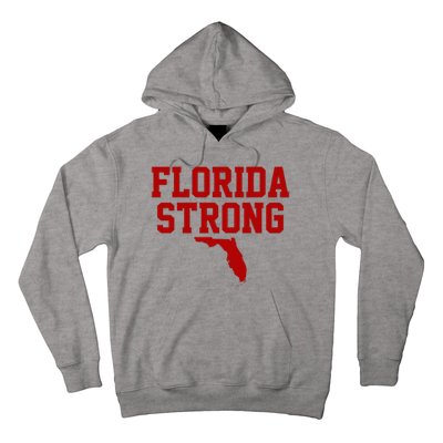 Florida Strong Hurricane Milton Hoodie