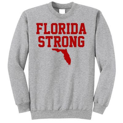 Florida Strong Hurricane Milton Sweatshirt