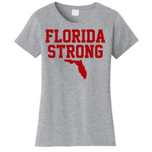 Florida Strong Hurricane Milton Women's T-Shirt