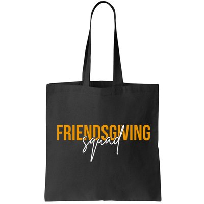Friendsgiving Squad Holiday Gift Bag