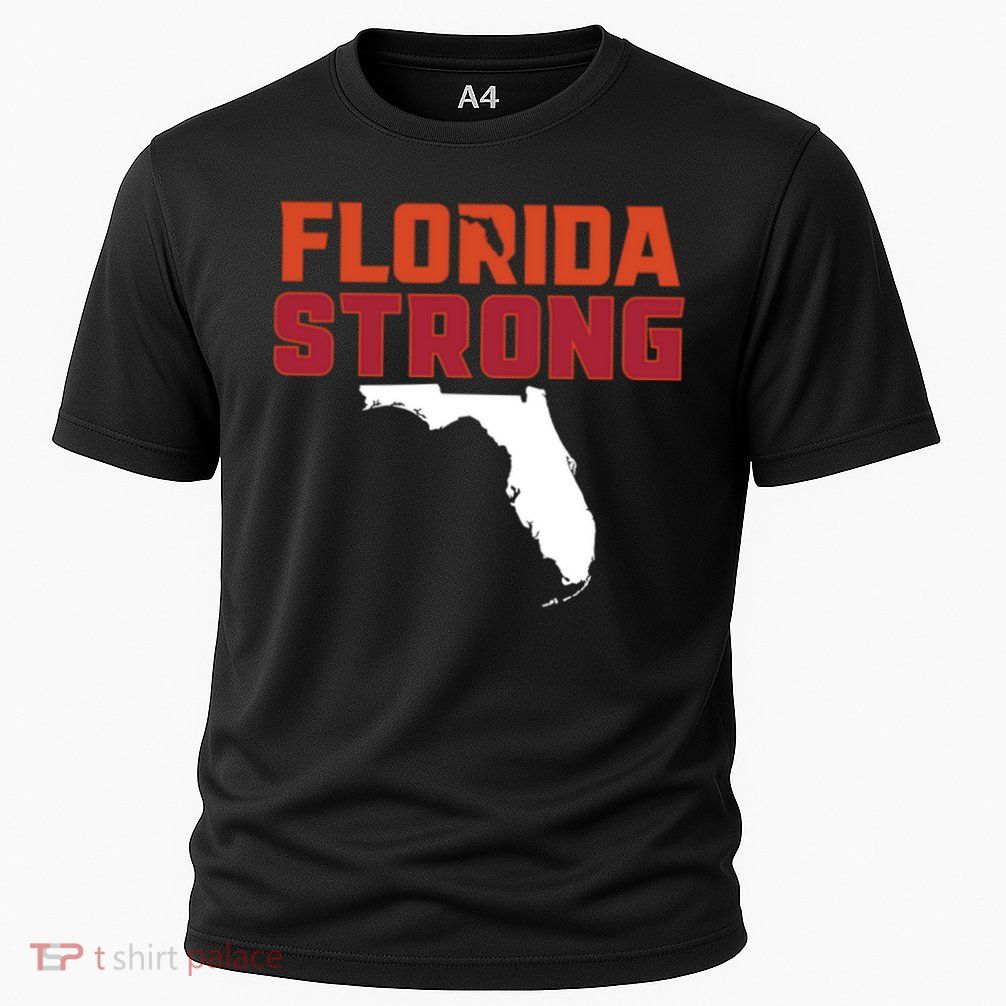 Florida Strong Hurricane Ian Support Florida Performance Shirt