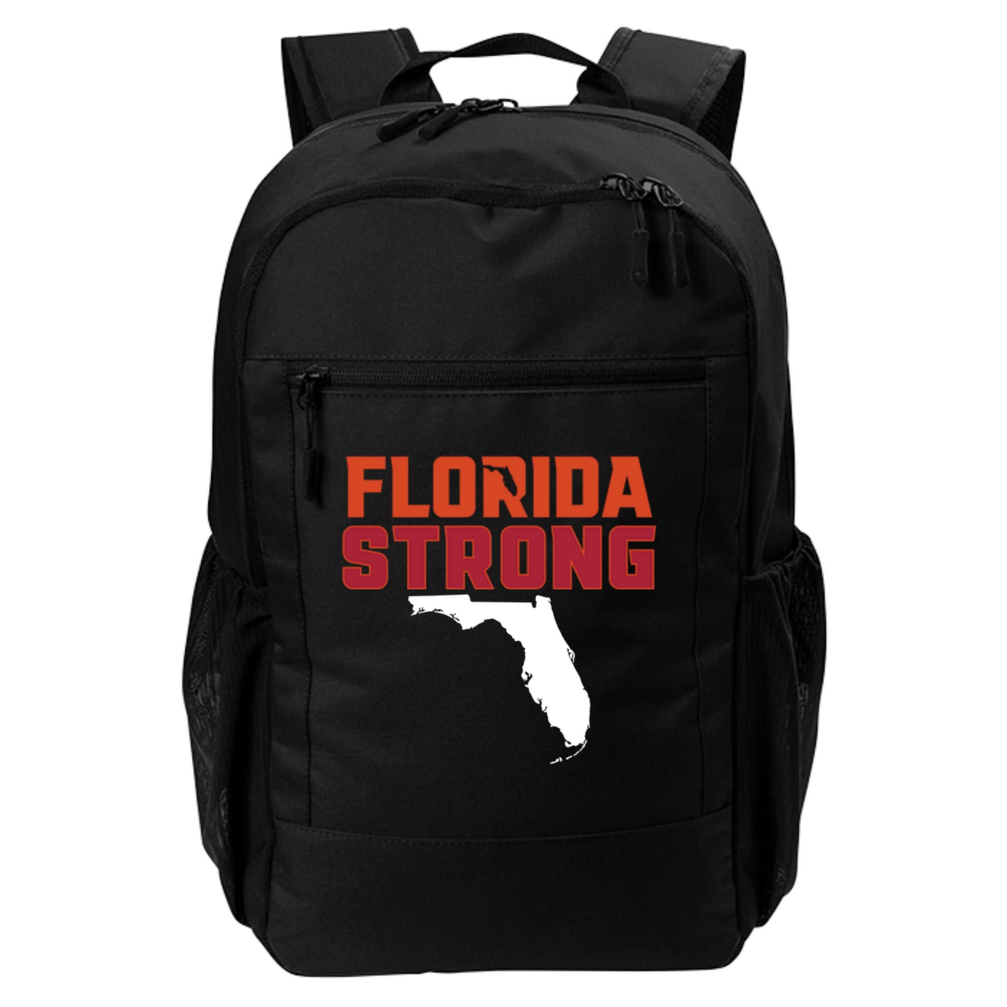 Florida Strong Hurricane Ian Support Florida Backpack