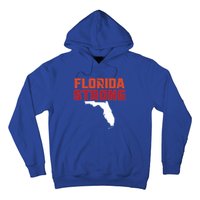 Florida Strong Hurricane Ian Support Florida Hoodie