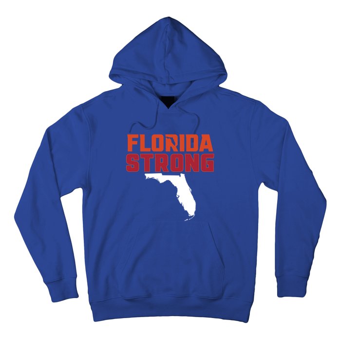 Florida Strong Hurricane Ian Support Florida Hoodie