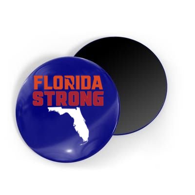 Florida Strong Hurricane Ian Support Florida Magnet