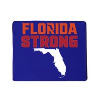 Florida Strong Hurricane Ian Support Florida Mousepad