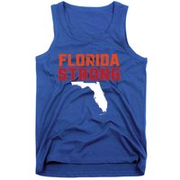 Florida Strong Hurricane Ian Support Florida Tank Top