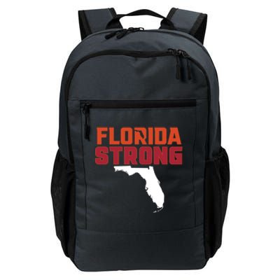 Florida Strong Hurricane Ian Support Florida Daily Commute Backpack