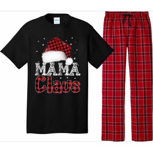 Fun Santa Hat Christmas Costume Family Matching Mama Claus Great Gift Pajama Set