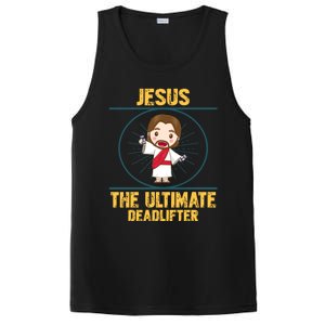 Funny Saying Humor Gift PosiCharge Competitor Tank