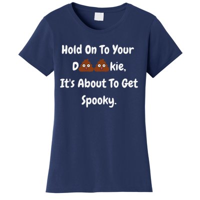 Funny Spooky Halloween For Women And Children Women's T-Shirt