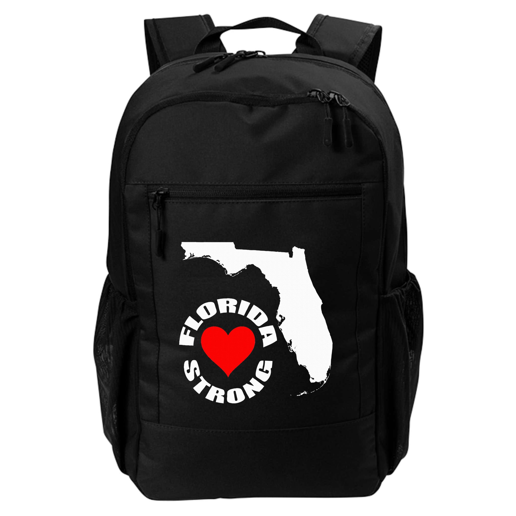 Florida Strong Heart Floridastrong Backpack