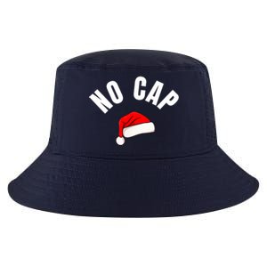 Funny Santa Hat Funny Christmas Gen Z Slang Boy Cool Comfort Performance Bucket Hat