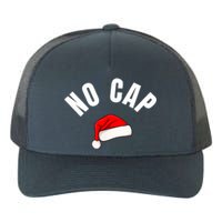 Funny Santa Hat Funny Christmas Gen Z Slang Boy Yupoong Adult 5-Panel Trucker Hat