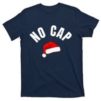 Funny Santa Hat Funny Christmas Gen Z Slang Boy T-Shirt