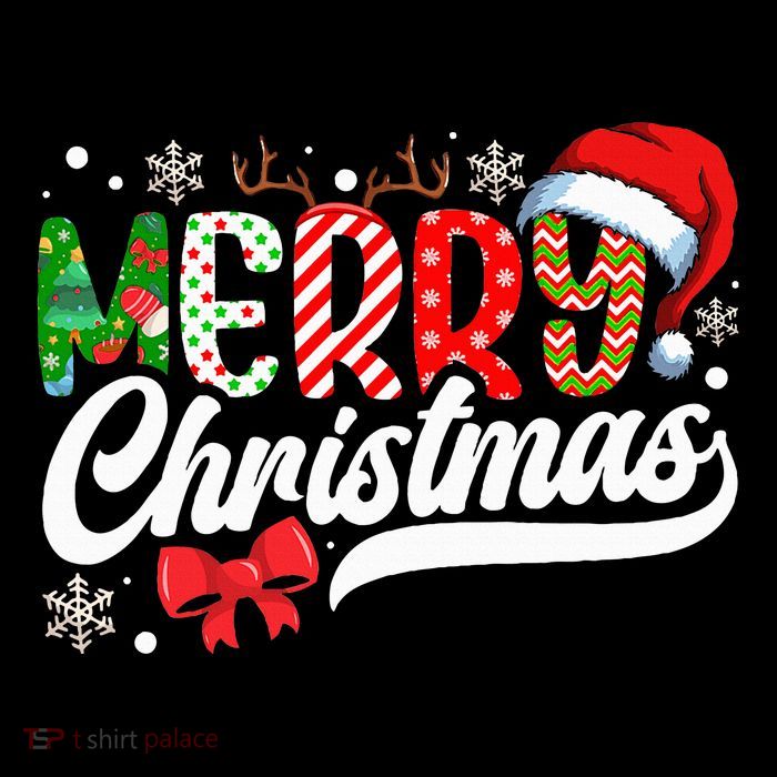 Festive Santa Hat with Plaid Pattern Sustainable Bucket Hat