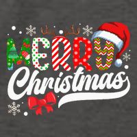 Festive Santa Hat with Plaid Pattern Vector Backpack