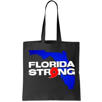Florida Strong Hurricane Ian Support Football Bag