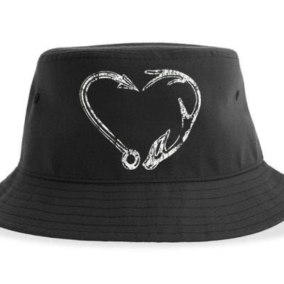 Fishing & Shed Hunter Antler Elk Deer Hunting Sustainable Bucket Hat