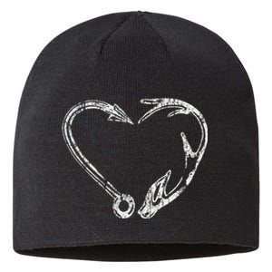 Fishing & Shed Hunter Antler Elk Deer Hunting Sustainable Beanie