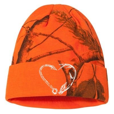 Fishing & Shed Hunter Antler Elk Deer Hunting Kati Licensed 12" Camo Beanie