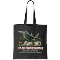 F/A-18F Super Hornet Catapult Locked Twin Seat Strike Fighter Bag