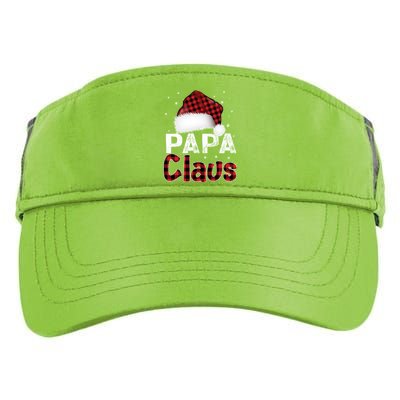 Fun Santa Hat Christmas Costume Family Matching Papa Claus Great Gift Adult Drive Performance Visor