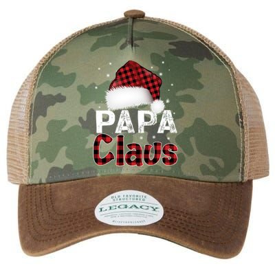 Fun Santa Hat Christmas Costume Family Matching Papa Claus Great Gift Legacy Tie Dye Trucker Hat