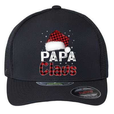 Fun Santa Hat Christmas Costume Family Matching Papa Claus Great Gift Flexfit Unipanel Trucker Cap