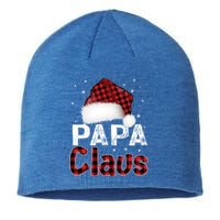 Fun Santa Hat Christmas Costume Family Matching Papa Claus Great Gift Sustainable Beanie