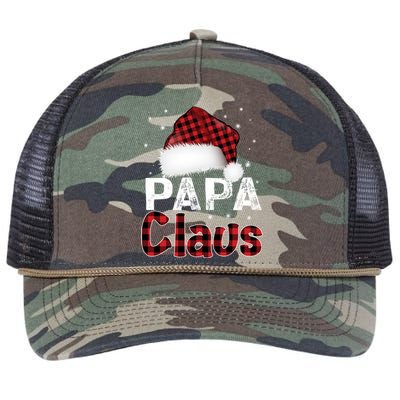 Fun Santa Hat Christmas Costume Family Matching Papa Claus Great Gift Retro Rope Trucker Hat Cap