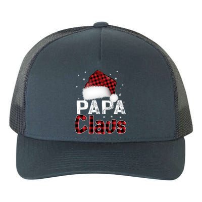 Fun Santa Hat Christmas Costume Family Matching Papa Claus Great Gift Yupoong Adult 5-Panel Trucker Hat