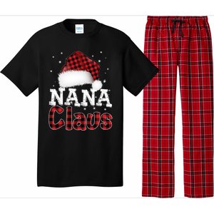 Fun Santa Hat Christmas Costume Family Matching Mama Claus Pajama Set