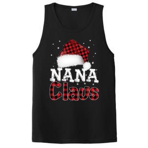 Fun Santa Hat Christmas Costume Family Matching Mama Claus PosiCharge Competitor Tank