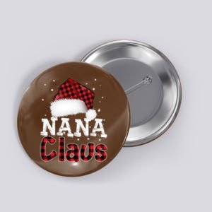 Fun Santa Hat Christmas Costume Family Matching Mama Claus Button