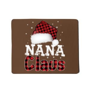 Fun Santa Hat Christmas Costume Family Matching Mama Claus Mousepad