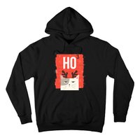 Funny Sarcastic Ho3 Ho Ho Ho Christmas Hoodie