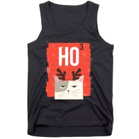 Funny Sarcastic Ho3 Ho Ho Ho Christmas Tank Top