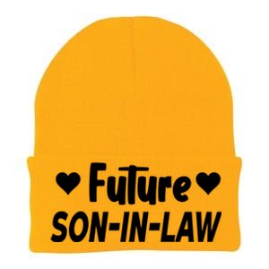 Future Son In Law Knit Cap Winter Beanie