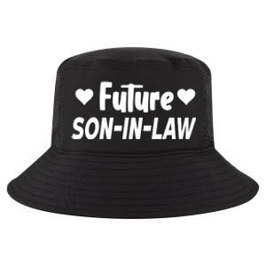 Future Son In Law Cool Comfort Performance Bucket Hat