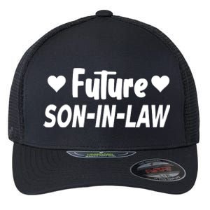 Future Son In Law Flexfit Unipanel Trucker Cap