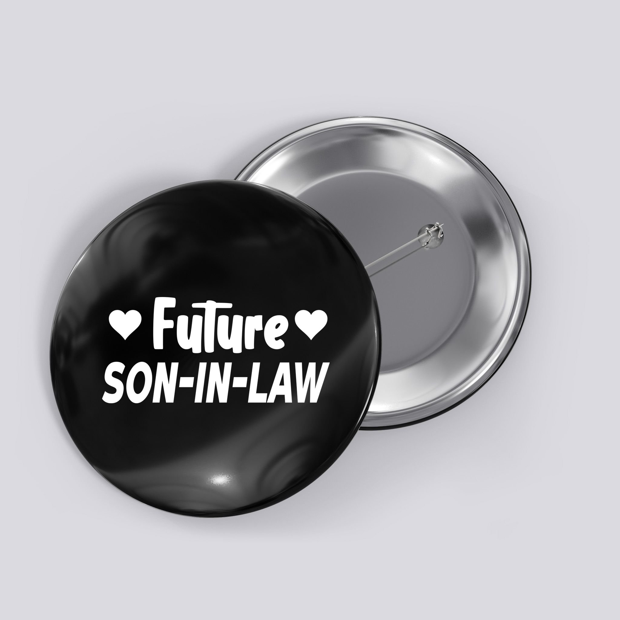 Future Son In Law Button
