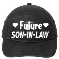 Future Son In Law 7-Panel Snapback Hat