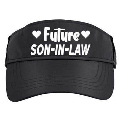 Future Son In Law Adult Drive Performance Visor
