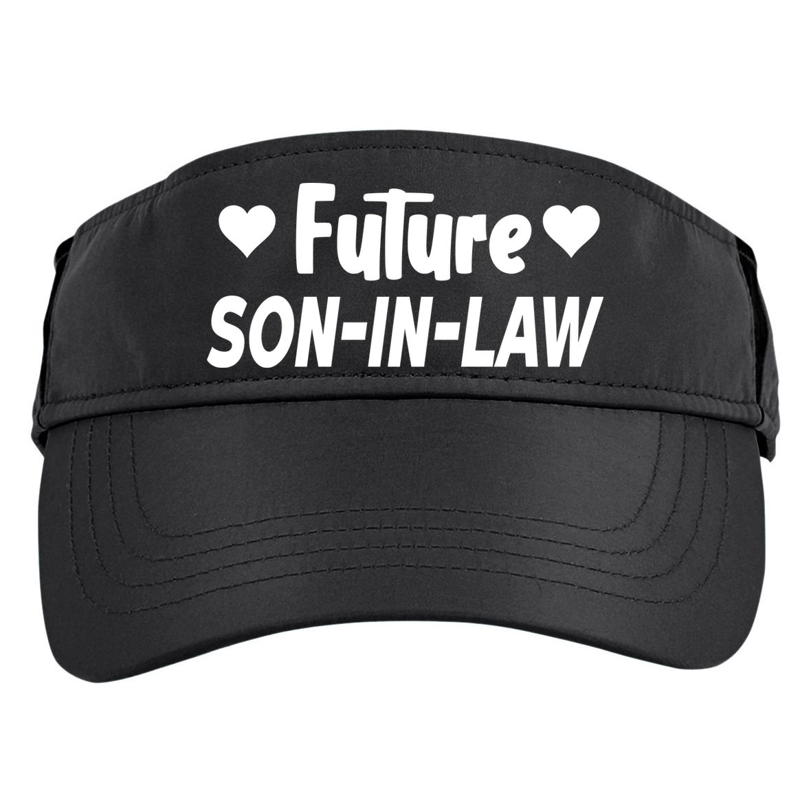 Future Son In Law Adult Drive Performance Visor
