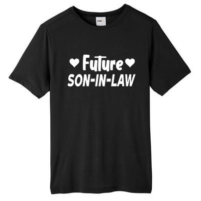 Future Son In Law Tall Fusion ChromaSoft Performance T-Shirt